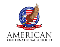 American int school hk logo